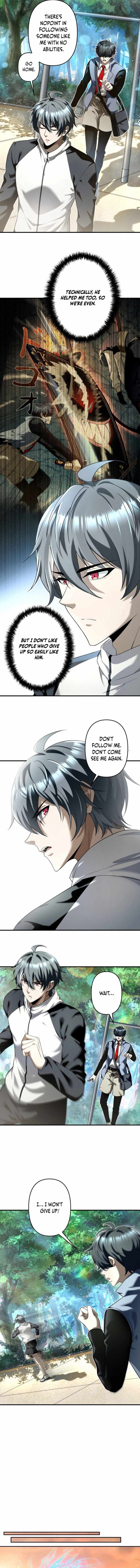 The Bottom-Feeder Scavenger's Revenge Chapter 7 4